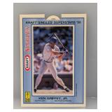 Griffey Jr. Kraft Singles Superstars 