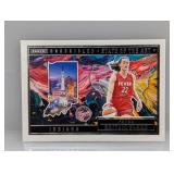 2025 Panini Chronicled Caitlin Clark Corner/Edge