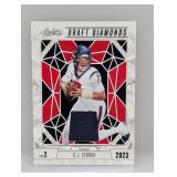2024 C.J. Stroud Absolute Draft Diamonds Jersey