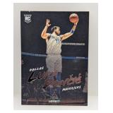 2018 Luminance Luka Doncic RC 166