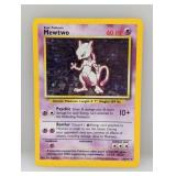 Pokï¿½mon 1999 Mewtwo Holo 10