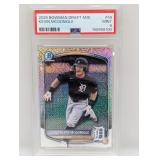 2025 Bowman Draft Chrome Kevin McGonigle Mojo PSA9