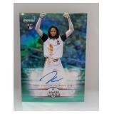 2025 Stadium Club Chrome RC Auto James Wood 16/75