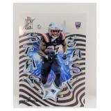 2025 Topps Signature TreyVeyon Henderson Star Cast