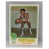 1973 Topps Dave Bing 170