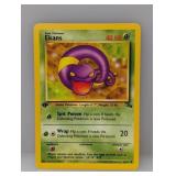 Pokï¿½mon 1999 1st Edition Ekans 46