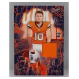 2024 Absolute Bo Nix Rookie Game Used
