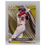 2024 Walker Topps Chrome Black Gold Ref 49/50