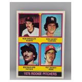 1976 Topps Rookie Pitchers - Ron Guidry 599