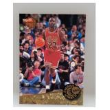1992 Ultra Michael Jordan Award Winner 1