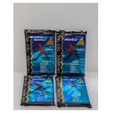 (4) 1994 Pinnacle Baseball Series 2 Packs