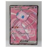 Scarlet & Violet 151 Mew ex Ultra Rare 193/165