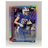 2025 Jackson Hawes Refractor Auto 325/499 ra-jh