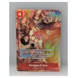 One Piece Portgas.D.Ace ST30-007