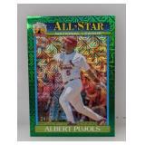 2026 Topps Series 2 Albert Pujols MOJO #24/99