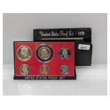 1979 US Proof Set