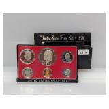 1978 US Proof Set