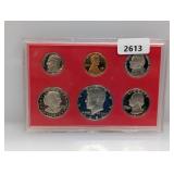 1981 US Proof Set