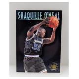 1993 Skybox Center Stage Shaquille O