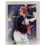 2025 Bowman Best JJ Wetherholt #5