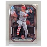 2026 Bowman Chrome JJ Wetherholt