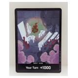 One Piece DON!! Card Your Turn +1000