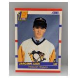 1990 Score Jaromir Jagr Rookie #428