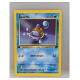 Pokemonï¿½2000 1st Edition Squirtle 68
