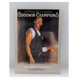 2021 Michael Jordan Upper Deck Goodwin Champions 1
