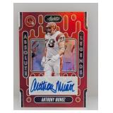 2024 Absolute Anthony Munoz #ALS-AMZ Auto 41/75