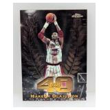 1998 Topps Chrome 40 Hakeem Olajuwon T40-38