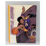 2001-02 UD Basketball Purple Reign Kobe Bryant