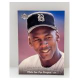 1994 Upper Deck Michael Jordan Prospect #45