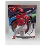 2023 Topps Finest Jordan Walker RC #60