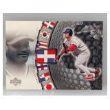 2001 Upper Deck Albert Pujols #472 World Stage