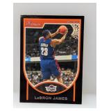 2007 Bowman LeBron James #23