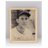 1939 Play Ball #156 - Ray Berres "Pirates" Stain
