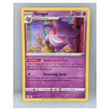 Pokemon 2022 Gengar Holo 66