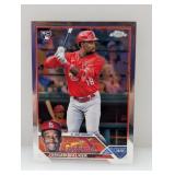 2023 Topps Chrome Jordan Walker RC #209