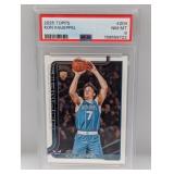 2025 Topps Kon Knueppel RC PSA 8