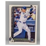 2024 Topps Series 1 Shohei Ohtani #1