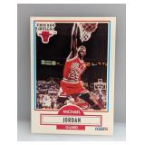 1990 Fleer Michael Jordan #26