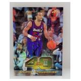 1998 Topps Chrome 40 Ref Damon Stoudamire T40-28