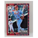 Masyn Winn 2026 TOPPS SERIES 2 Team Border #526