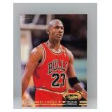 1993 Stadium Club Michael Jordan Members Choice