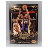 2008-09 Upper Deck NBA MVP Kobe Bryant #KB-7