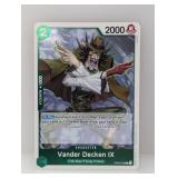 One Piece Vander Decken IX OP06-033