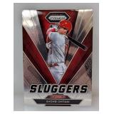 2022 Prizm Shohei Ohtani Sluggers SL-7