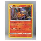 Pokemon 2022 Charizard Stamped Holo 20