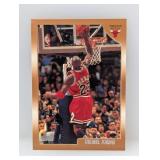 1998-98 Topps Basketball Michael Jordan #77